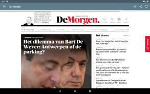 België Kranten screenshot 8