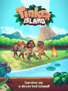 Tinker Island: การผจญภัยเอาตัวรอด screenshot 7