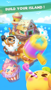 Smash Island-Candy Break！ screenshot 7