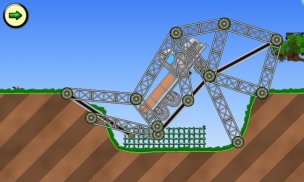 Railway bridge - build bridges screenshot 3