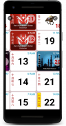 Malaysia Calendar - Calendar2U screenshot 1
