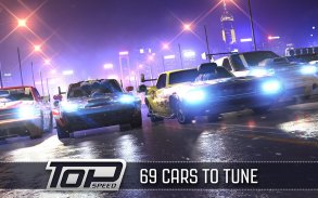 Top Speed: Drag & Fast Racing 3D screenshot 4