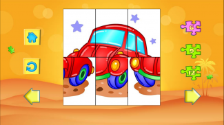 123 Kids Fun PUZZLE GREEN screenshot 3