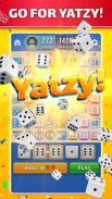 Yatzy: Dice Game Online screenshot 3
