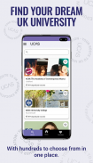 UCAS International App screenshot 0