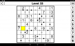 Kropki Puzzle screenshot 14