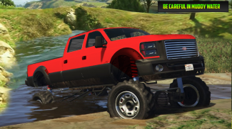 New Monster Truck Racing Simulation 2020 screenshot 2