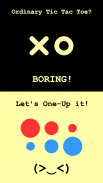 TicTacToe : One-Up Edition screenshot 2