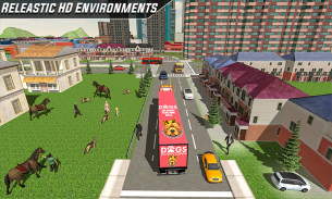 Dog Transport Truck Driver screenshot 4