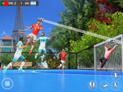 Street Football: Futsal Games screenshot 13
