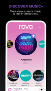 rova – radio, music & podcasts screenshot 4