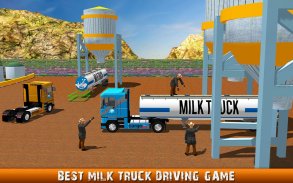 Offroad Farm Animal Truck: Driving Games 2019 screenshot 2