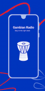 Gambia Radio - Live FM Player screenshot 4