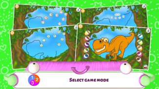 Connect the Dots  - Dinosaurs screenshot 4