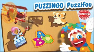 Puzzifou, puzzles pour enfants screenshot 4