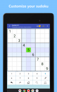 Sudoku - puzzle del cervello screenshot 20