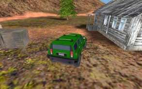 Offroad 4x4 Driving Simulator screenshot 3