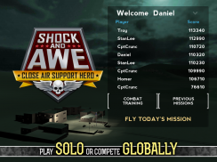 Close Air Support Hero screenshot 8