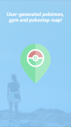 Pokemap: Carte pour Pokémon GO screenshot 4