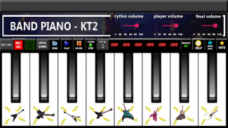 Band piano PRO screenshot 3