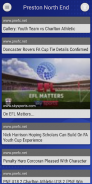 EFN - Unofficial Preston North End Football News screenshot 9