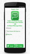 Empty Chat - Send Blank Text screenshot 4