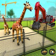 City Zoo Construction Sim Game screenshot 5