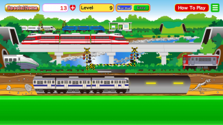 電車ビュンビュン screenshot 3