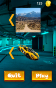 Street Racing 2D. Super cars. screenshot 3