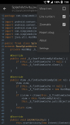 Show Java - A Java Decompiler screenshot 5