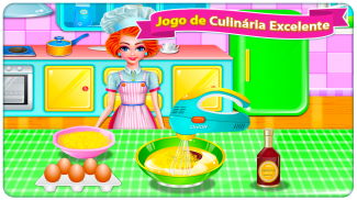 Cupcake - Lição de Culinária 7 screenshot 3