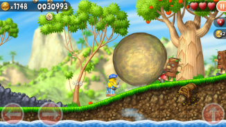 Incredible Jack: Jump & Run screenshot 0