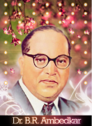 Dr.B.R.Ambedkar Live Wallpaper screenshot 0