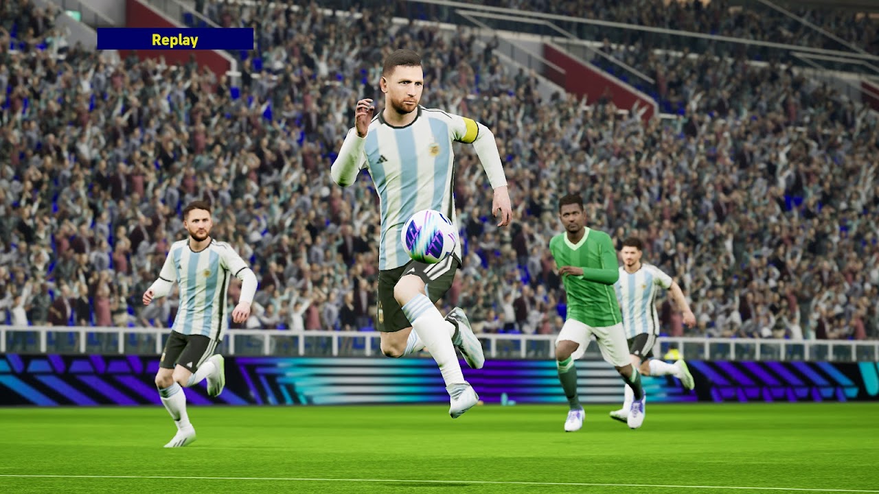 Download eFootball PES 2021 APK 7.5.1 for Android 
