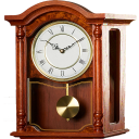 Grandfather Clock Icon