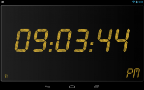 24 Clock Widget screenshot 8
