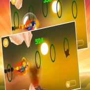 Jetpack Space Adventure : Jetman Galaxy Trip screenshot 3