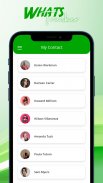Whats tracker for WatsAp - Online usage tracker screenshot 1