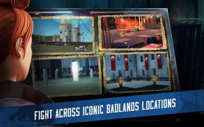 Ke Badlands: Juara screenshot 15