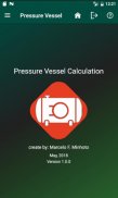 Pressure Vessel Calculation screenshot 11