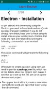 Electron Tutorial screenshot 4