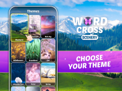 Word Cross Scenery screenshot 13
