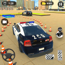 Modern Police Car Parking Game