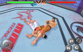 Real Fighter: Ultimate fighting Arena screenshot 4