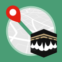 100% Qibla Finder, Kible Icon