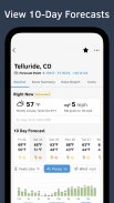 OpenSnow: Weather Forecast screenshot 3