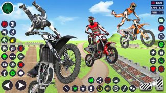 Motocross Bike Racing Games screenshot 3