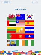 The Flags of the World – Nations Geo Flags Quiz screenshot 4