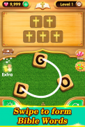 Bible Word Puzzle - Word Games screenshot 18