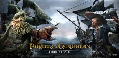 Piratas del Caribe: En Mareas de Guerra